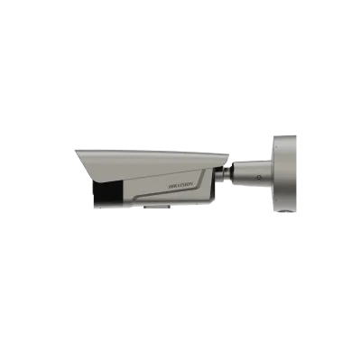 Bala IP 4 Megapíxel ANPR para Control de Acceso / Lente Mot. 2.8 mm - 12 mm / ANPR Precisión de captura 98% /IP67 / IK10 / PoE /Detección de placas: Plug and play, sin configuraciones complicadas