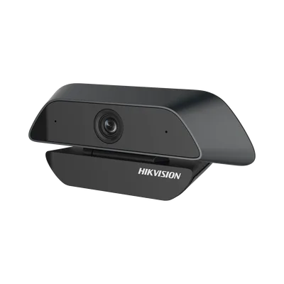 Cámara Web ALTA DENIFICIÓN (1080p) / Gran Angular / Micrófono Integrado / Conector USB de 2 mts / Fácil de Instalar / Reducción de Ruido Inteligente