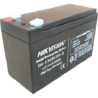 Bateria de Plomo Ácido / 12 VCD / 9 Amp / Ideal para UPS Online, EPS y Uso General / Certificación CE