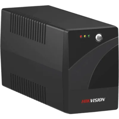 UPS de 600 VA / 360W / 6 Tomas NEMA 5-15R / 4 con Respaldo y 2 sin Respaldo / Entrada 85-150 VCA / Salida 102-132 VCA