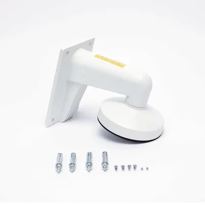 Montaje en Pared / Aleación de Aluminio / 136×183.5×230 mm / 5.35×7.22×9.06 ft / 704 g
