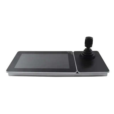 Controlador IP con Joystick / Pantalla Táctil 10.1" / Android 4.4 / Red LAN 10/100/1000 Mbps / PoE 15W / IP66