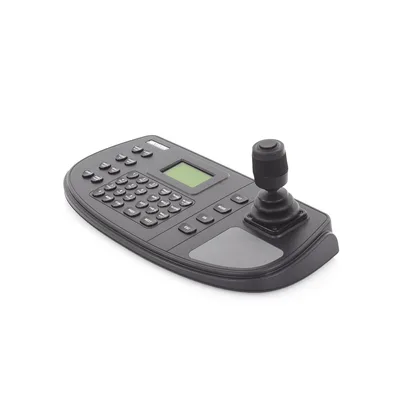 Controlador Analógico para DVR`s, Domos PTZ TURBO y Analogicos y PTZ epcom/HIKVISION por RS-485