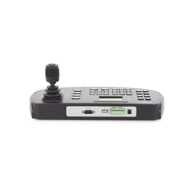 Controlador Analógico para DVR`s, Domos PTZ TURBO y Analogicos y PTZ epcom/HIKVISION por RS-485