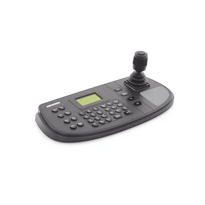 Controlador Analógico para DVR`s, Domos PTZ TURBO y Analogicos y PTZ epcom/HIKVISION por RS-485