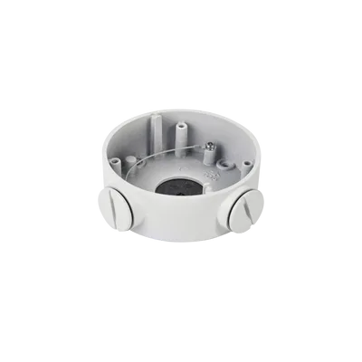 Caja de Conexiones para Cámara Bala / Aleación de Aluminio / IP66 / Ø88.5 mm / Carga 4.5 kg
