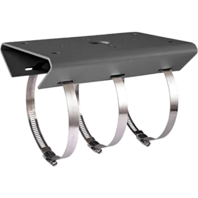 Montaje de Conexión PT para Cámaras IDS-TCM403 / Fabricado en Aluminio / Anticorrosivo