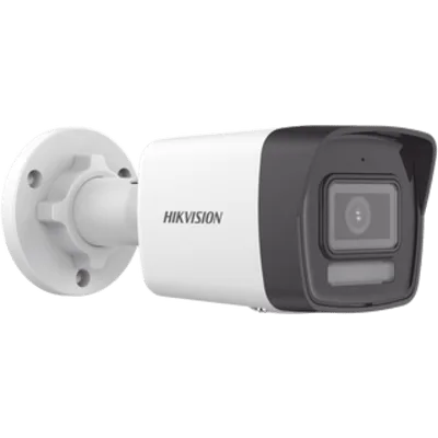 Cámara Bala IP / 2 Megapixel / Dual Light 30 m (98.4 ft) / AcuSense Lite / Audio Integrado / IP67 / PoE