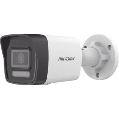 Cámara Bala IP / 2 Megapixel / Dual Light 30 m (98.4 ft) / AcuSense Lite / Audio Integrado / IP67 / PoE