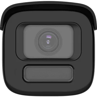 Bala IP / 4 MP / Lente Mot. 2.8-12 mm / IR 60 m + Luz Blanca 60 m / WDR 130 dB / IP67 NEMA 4X / 196.85 pies