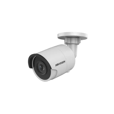 Bala IP 6 Megapixeles / Serie PRO / 30 mts IR EXIR / Exterior IP67 / Lente 2.8 mm / WDR 120 dB / PoE / Micro SD / Videoanaliticos Integrados