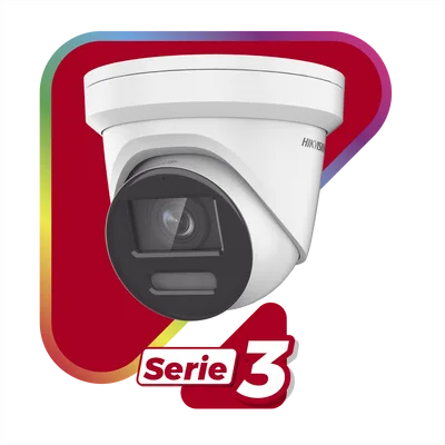 Turret IP 8 Megapixel / Imagen a color 24/7 / Lente 2.8 mm / Micrófono Integrado /Luz Blanca 40 mts / Exterior IP67 / Micrófono Integrado / WDR 130 dB / Entrada y salida de Audio y Alarma / Onvif / Mi