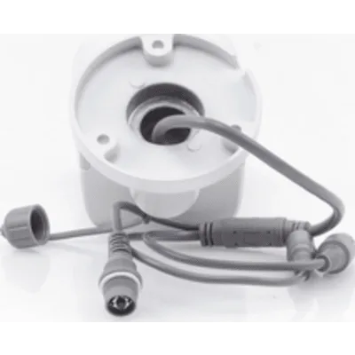 Cámara Bala TURBOHD / 2 MP 1080p / Color 24/7 / Lente 2.8 mm / Luz Blanca 20 m (65.6 ft) / IP67 / TVI-AHD-CVI-CVBS / Metal
