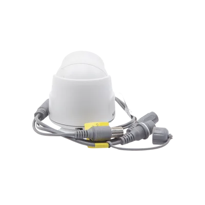 Cámara Turret TURBO HD / 2 Megapixel / Gran Angular 106° / IR EXIR 20 m (65.6 ft) / 4 Tecnologías / IP67 / dWDR