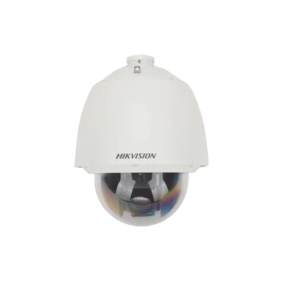 Cámara PTZ IP / 4 Megapixel / Zoom Óptico 32x / DarkFighter / AcuSense / AcuSeek / AcuSearch / PoE+ / IK10 / IP66