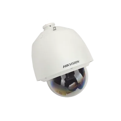 Cámara PTZ IP / 4 Megapixel / Zoom Óptico 32x / DarkFighter / AcuSense / AcuSeek / AcuSearch / PoE+ / IK10 / IP66