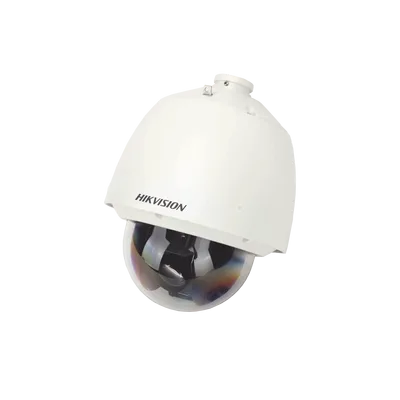 Cámara PTZ IP / 4 Megapixel / Zoom Óptico 32x / DarkFighter / AcuSense / AcuSeek / AcuSearch / PoE+ / IK10 / IP66