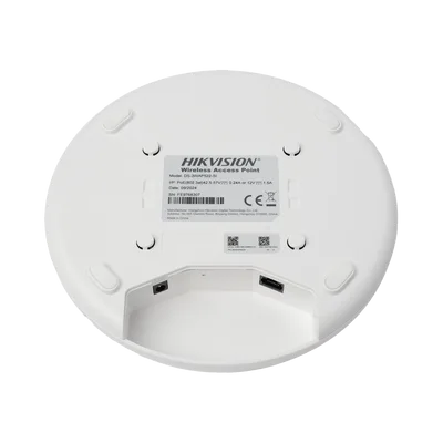 Punto de Acceso Wi-Fi 5 / 1200 Mbps / PoE / Interior / 256 Usuarios / 20 dBm / Roaming / Montaje Techo o Pared