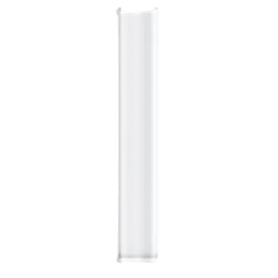 Antena Sectorial / 5 GHz 5150-5850 MHz / Polarización Dual 120° / 20 dBi / IP56 / Montaje Poste Ø30-70 mm / -40°C a 60°C (-40°F a 140°F)