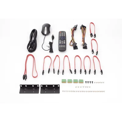 DVR Pentahíbrido / 24 Canales / 16 TurboHD + 8 IP / 3K / 5 Megapixel / 8 Bahías HDD / AcuSense / H.265+ / 16 Entradas de Alarma / POS