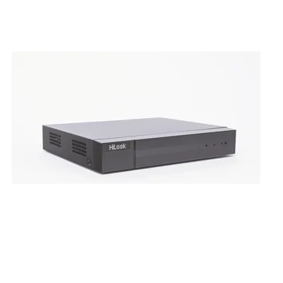 DVR Híbrido / 8 Canales TURBOHD + 4 Canales IP / 5 Megapixel Lite / Audio por Coaxitron / 1 Bahía HDD 10 TB / H.265+ / Full HD