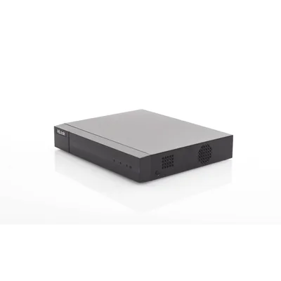 DVR 8 Canales TurboHD + 8 Canales IP / 8 Megapíxel (4K) / Audio por Coaxitron / ACUSENSE Lite / 1 Bahía de Disco Duro / H.265+ / Salida de Video en 4K