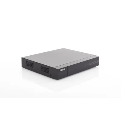 DVR 8 Canales TurboHD + 8 Canales IP / 8 Megapíxel (4K) / Audio por Coaxitron / ACUSENSE Lite / 1 Bahía de Disco Duro / H.265+ / Salida de Video en 4K