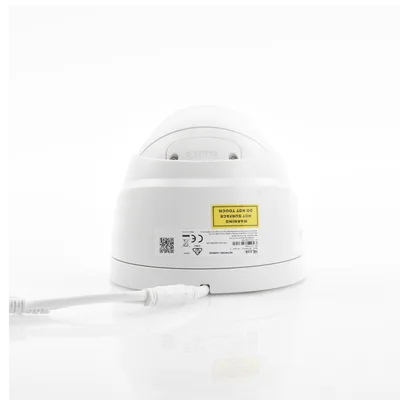Turret IP / 4 MP / Lente Motorizado 2.8-12 mm / IR 30 m / PoE / IP67 / WDR 120dB / Micro SD 256 GB / H.265+ / 98 pies IR