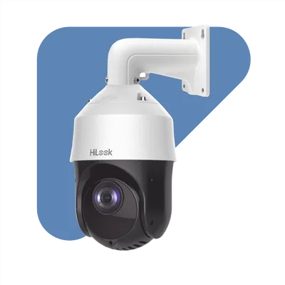 Domo PTZ TurboHD / 2 Megapixel / Zoom Óptico 25x / IR EXIR 100 m (328 ft) / WDR 120 dB / IP66 / RS-485