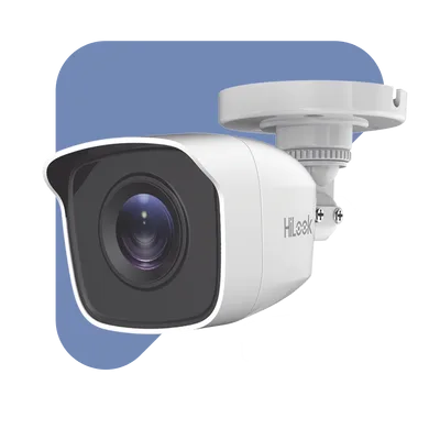 Cámara Bala TURBOHD / 2 Megapixel / Gran Angular 103° / IR EXIR 20 m (65.6 ft) / IP66 / Metal / 4 Tecnologías Seleccionables