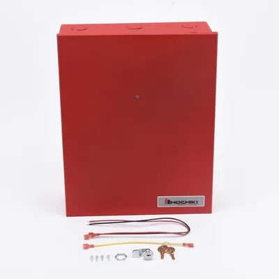 Fuente de Alimentación Remota / Salida 12/24 VCD Seleccionable / 10 A / Fusible 3.5 A/250 V / LED Estado CA/CD / 15.5 x 12 x 4.5 in
