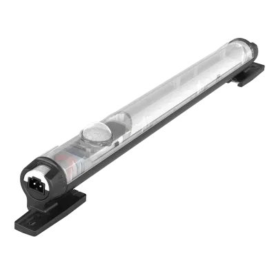 Lámpara LED Compacta / 550 lm / Sensor de Movimiento / Voltaje Universal 24-240 V AC/DC / Conexión en Cadena / IP20