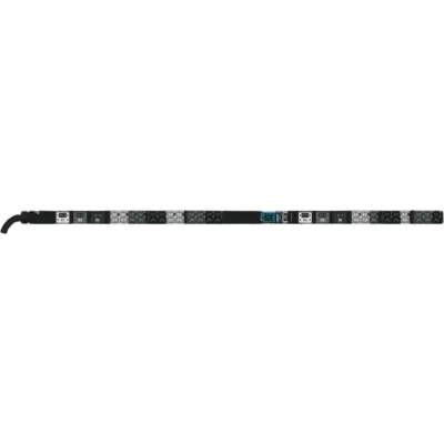 PDU Inteligente Enlogic Advantage MPO / 42 Tomas (21) C13 + (21) 4-en-1 C13/C15/C19/C21 / 208 Vca Trifásico 3P Delta 60 A (48 A) / 17.3 kVA / Monitoreo por Toma / 0U Vertical 1.80 m (5.9 ft)