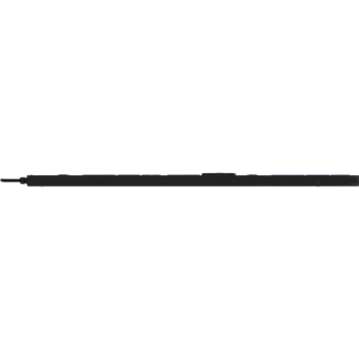 PDU Inteligente Enlogic / 24 Tomas (20) C13 + (4) C19 / 230 Vca Monofásico 32 A / 7.4 kVA / Medición por Entrada / 2 Breakers 16 A / 0U Vertical 1.49 m (4.9 ft)