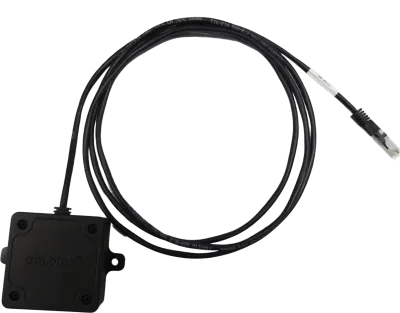 Sensor de Detección de Fugas de Líquidos, 5 m Cable, Rango Medición < 2 Mohm/cm, Plug and Play, Digital, IP PDU RackPower RP1xxx-RP2xxx-RP6xxx, Temperatura Operación 0-65°C