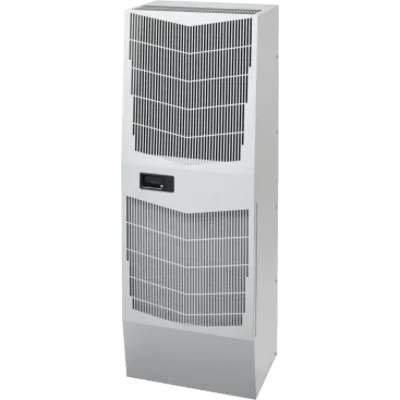 Aire Acondicionado SpectraCool G57 / 20000 BTU (5861 W) / 460 V Trifásico / NEMA Tipo 4 y 3R / Interior-Exterior / Acero Gris RAL 7035 / Refrigerante R407C