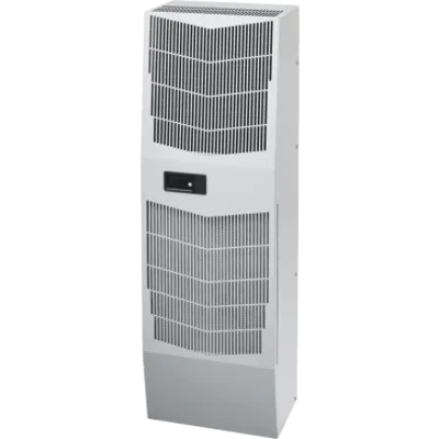 Aire Acondicionado SpectraCool G52 / 12000 BTU (3500 W) / 460 V Trifásico / NEMA Tipo 4 y 3R / Interior-Exterior / Acero Gris RAL 7035 / Refrigerante R513A