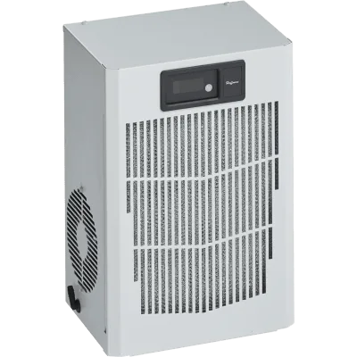 Aire Acondicionado para Gabinete / 1800 BTU/h (527W) / 115V Monofásico 50/60Hz / Refrigerante R513A / NEMA Type 12 IP54 / Gabinetes 300 mm (11.8 in)