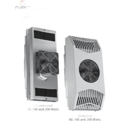 Refrigerador Termoeléctrico / 166W (567 BTU/h) / 24V DC / Enfriamiento y Calentamiento / Montaje Vertical y Horizontal / Rango -40°C a 55°C