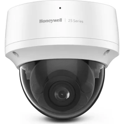 Domo IP / 4 Megapixel / Lente Motorizado 2.7-13.5 mm / IR 40 m (131.2 ft) / WDR 90 dB / IP66 IK10 / PoE