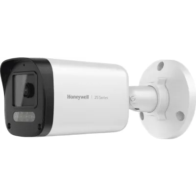 Cámara Bala IP / 4 Megapixel / Lente Motorizado 2.7-13.5 mm / IR 40 m (131.2 ft) / WDR 90 dB / IP66 IK10 / PoE