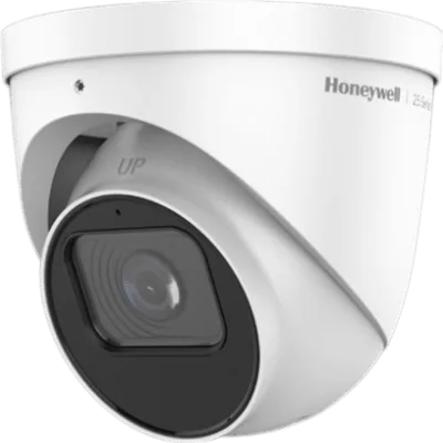 Eyeball IP / 4 MP / Lente Motorizado 2.7-13.5 mm / IR 40 m (131.2 ft) / WDR 90 dB / IP66 IK10 / PoE / NDAA