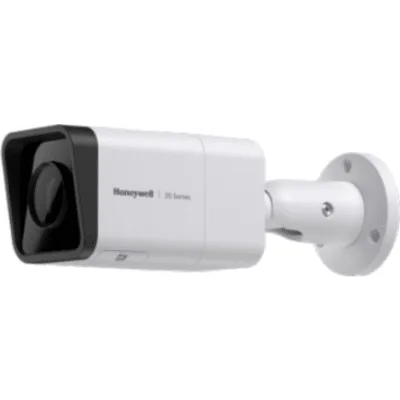 Cámara Bala IP / 5 Megapixel / Lente Varifocal Motorizado 2.7-13.5 mm / WDR 120 dB / IR 60 m (196.9 ft) / IP66/IP67 IK10 / PoE / NDAA
