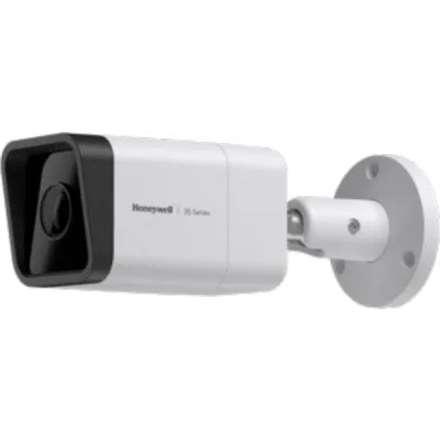 Cámara Bala IP / 5 Megapixel / Lente Fijo 2.8 mm / WDR 120 dB / IR 50 m (164 ft) / IP66/IP67/IK10 / PoE