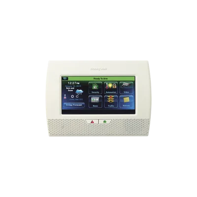 Panel de Alarma Inalambrico con Pantalla Touch en Español