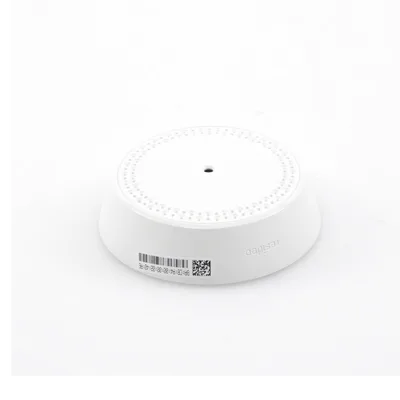 Detector de Ruptura de Cristal Inalámbrico / Radio 7.6 m (25 ft) / Alcance 92 m (300 ft) / Cifrado AES 128-bit / Frecuencia 2.4 GHz