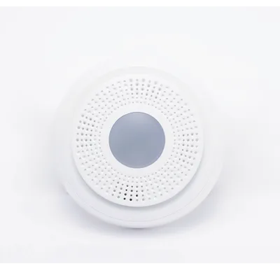 Sirena Inalámbrica Interior / Alcance 92 m (300 ft) / Cifrado AES 128-bit / Interconexión Protección de Vida / LED y Anti-manipulación / 5 Años Batería
