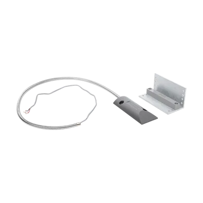 Contacto Magnético de Uso Rudo / Cubierta de Aluminio / Montaje en Superficie / V-Plex / Resistente a Intemperie / Gap 6.4 mm (1/4 in)