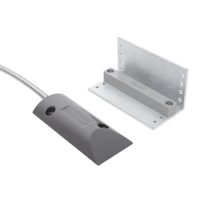Contacto Magnético de Uso Rudo / Cubierta de Aluminio / Montaje en Superficie / V-Plex / Resistente a Intemperie / Gap 6.4 mm (1/4 in)