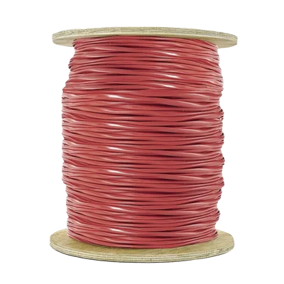 Cable de Alarma y Detección de Incendio / 2 Pares / 16 AWG / Riser / 305 m (1000 ft) / FPLR CL3R FT4 / Resistente a UV
